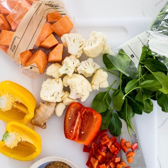 How to cook vegetables your family will eat.