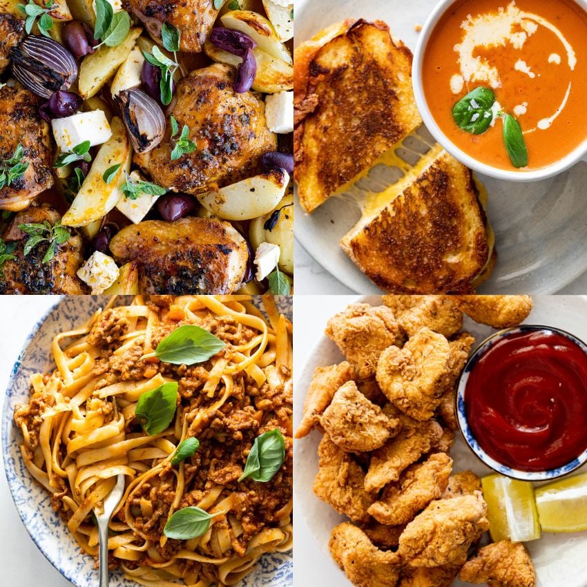 Meal Plan 14