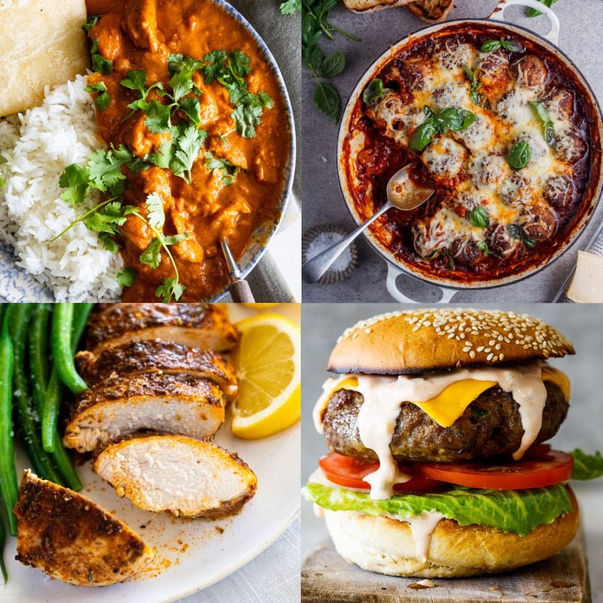 Meal Plan 15