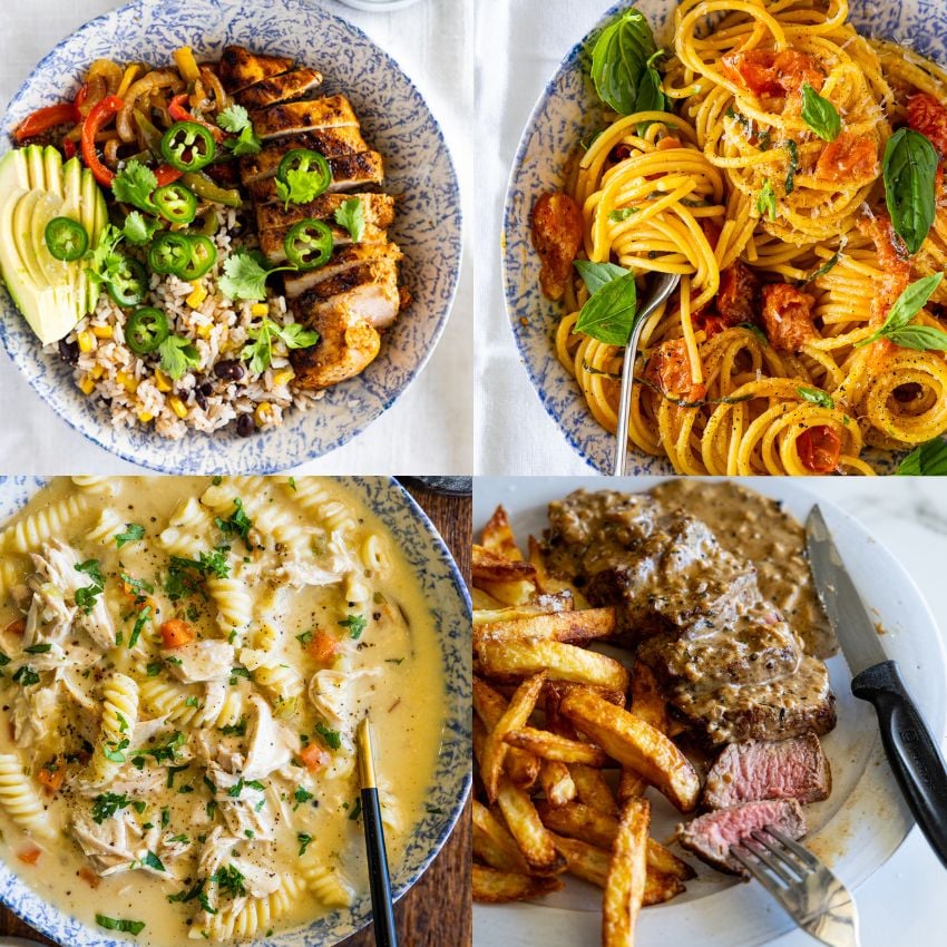 Meal Plan #18 of 2026