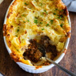 Cottage Pie.