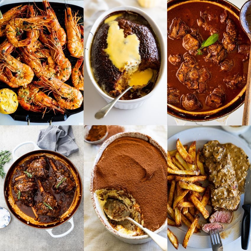 Father's Day Recipes