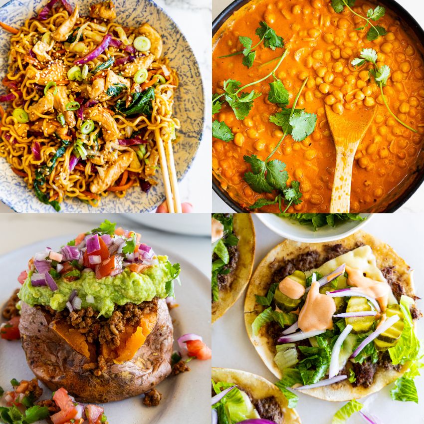 Meal plan #19 of 2026