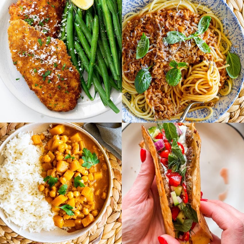 Meal Plan #21