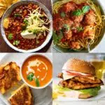 1 shop 5 dinners.