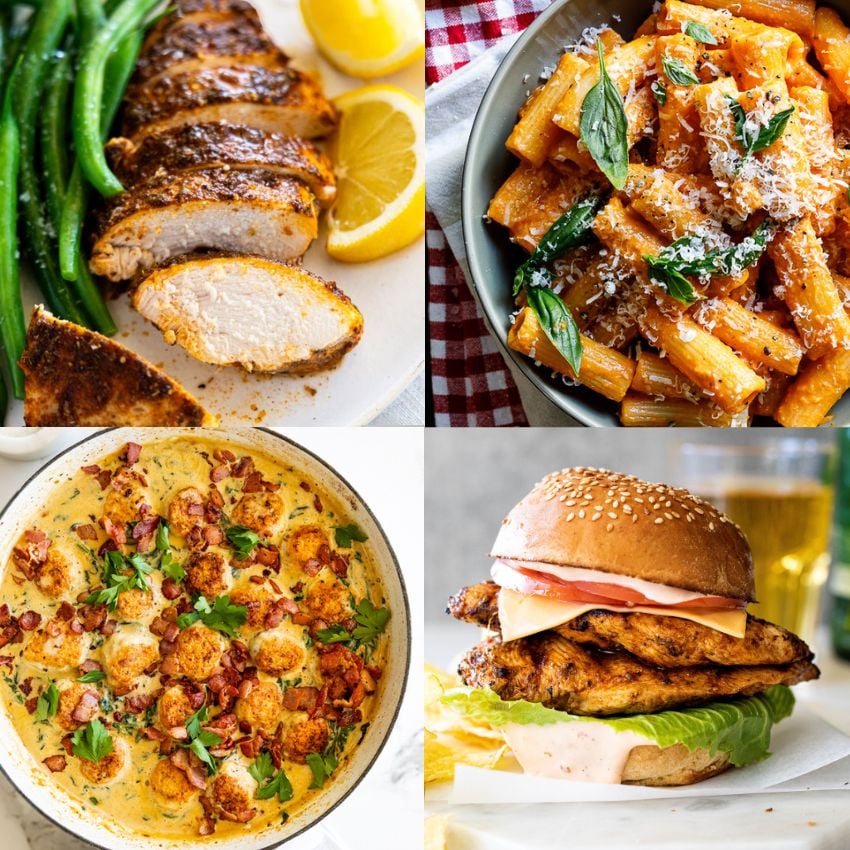 Meal plan #25
