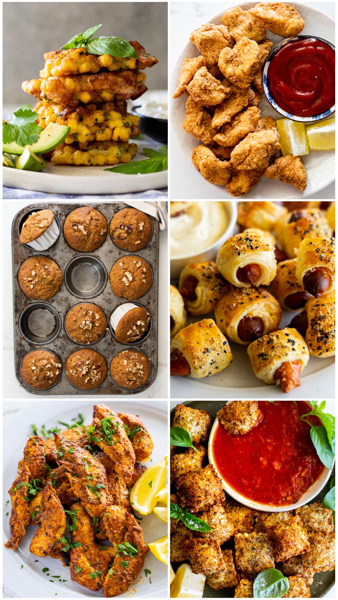 Non-sandwich lunchbox ideas your kids will actually eat.