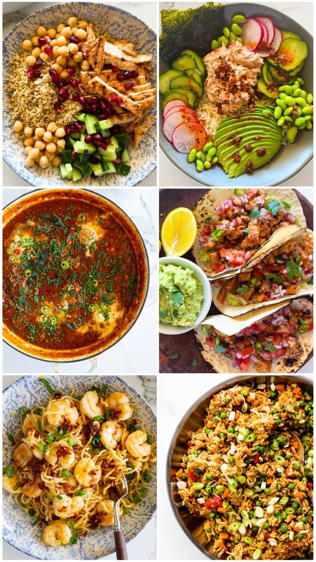 15-Minute Dinner Formula