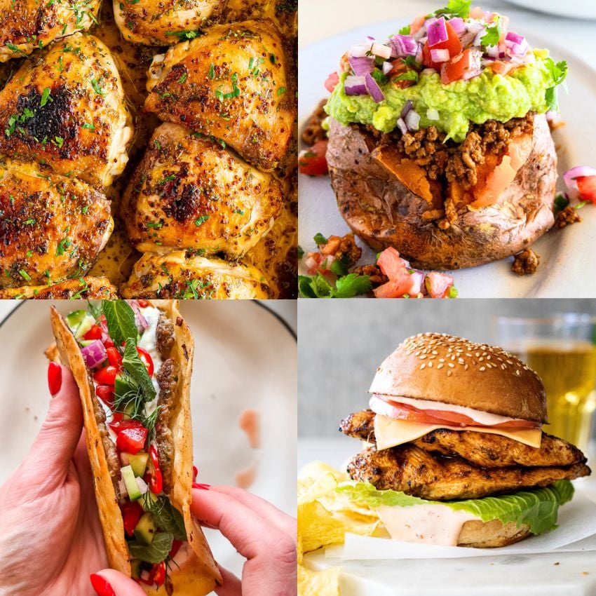 Meal Plan #30