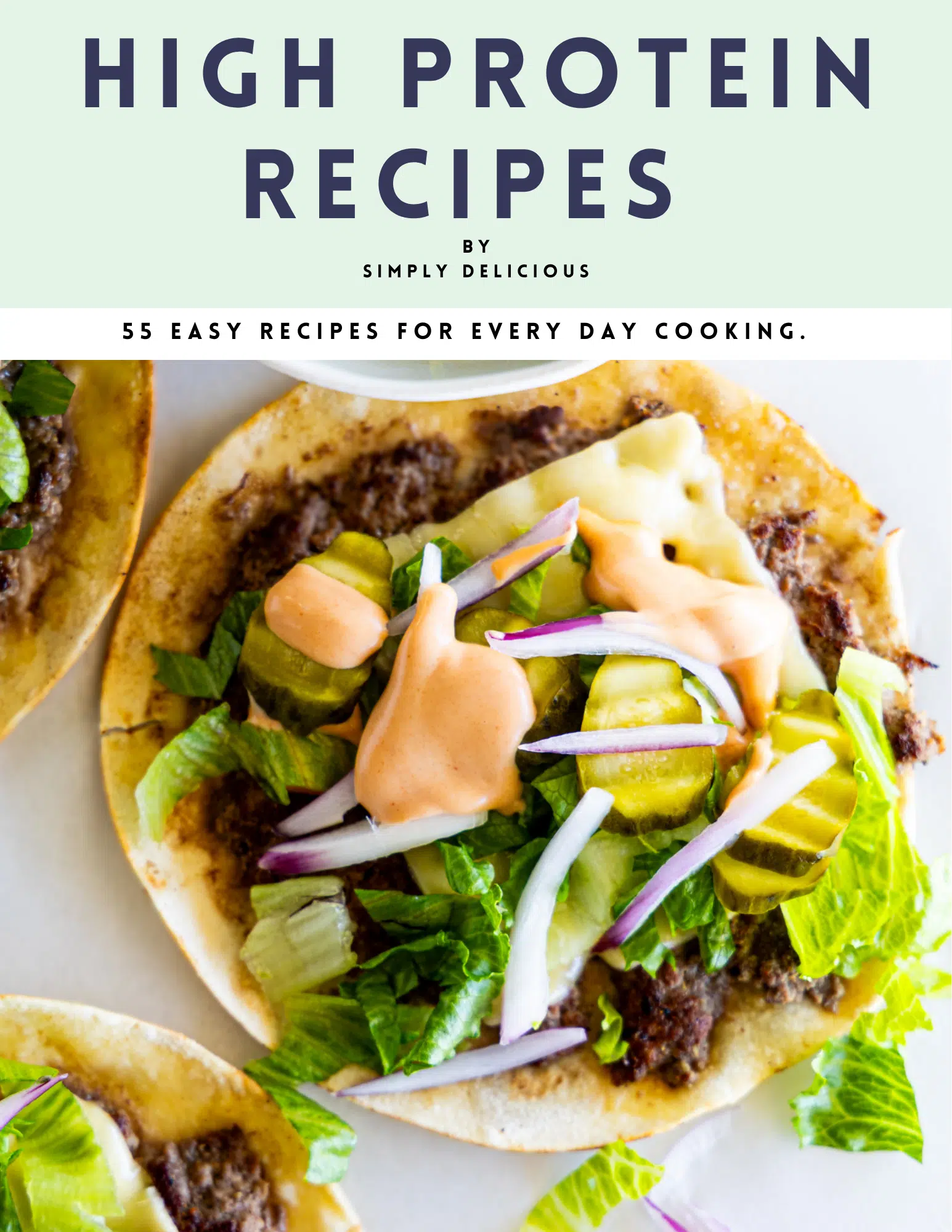 High Protein Recipes Guide