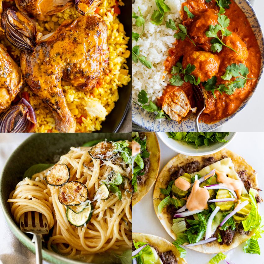 Meal Plan #27