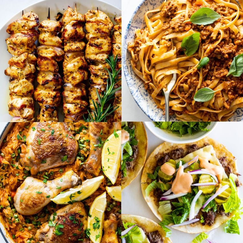 Meal Plan #29