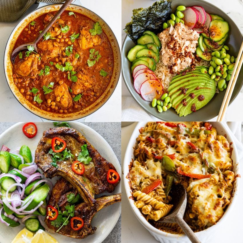 Meal plan #31