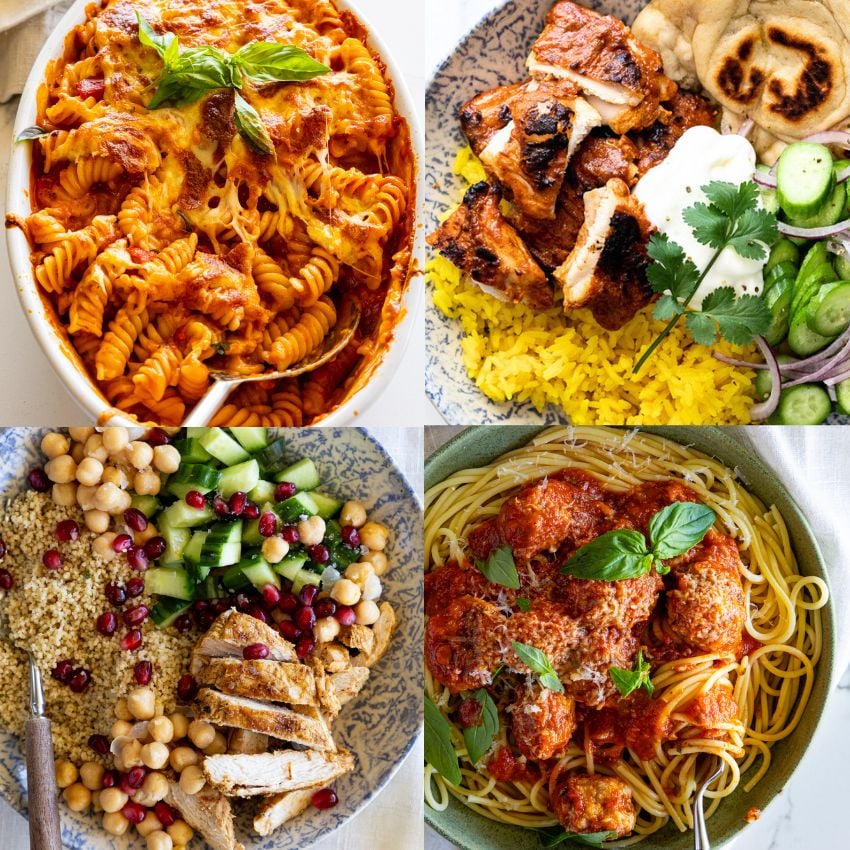 Meal Plan #32