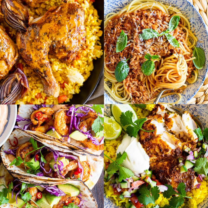 Meal Plan #33