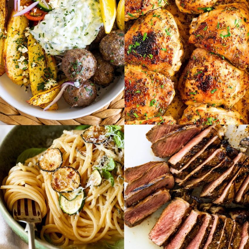 Meal Plan #34
